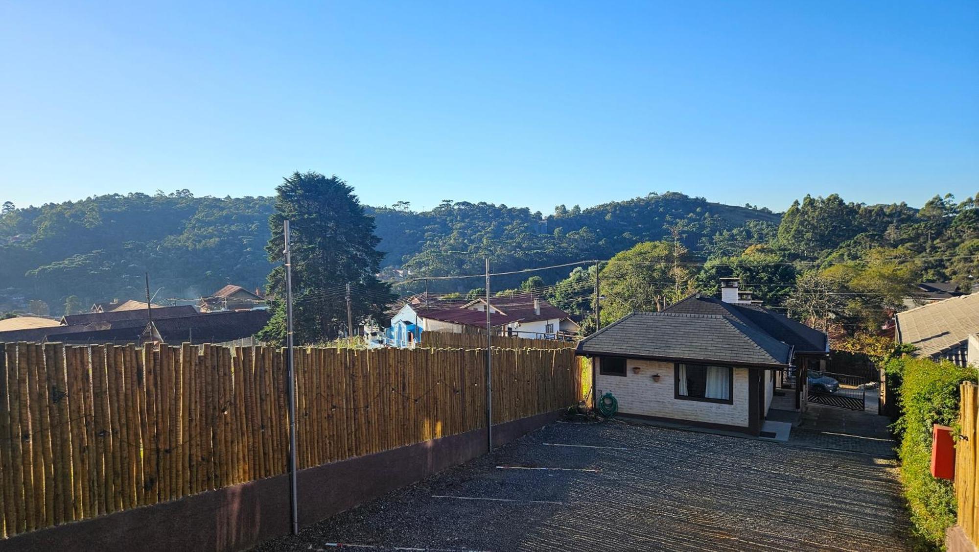 Chales Vila Do Moinho Monte Verde  Ruang foto